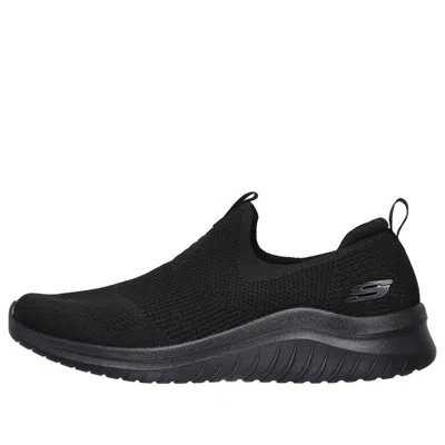Skechers Ultra Flex 2.0 Low-top Running Shoes Black