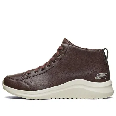 Skechers Ultra Flex 2.0 'marron' In Brown