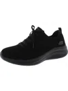 Skechers Ultra Flex 3.0 Sneaker In Black