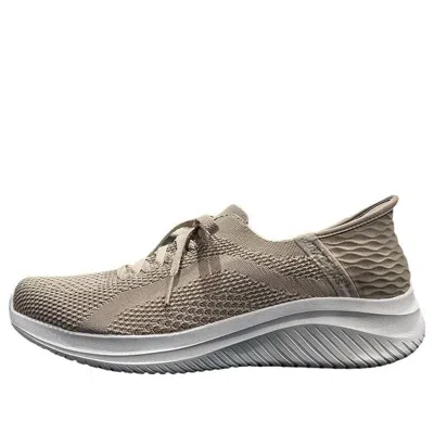 Skechers Ultra Flex 3.0 In Gold