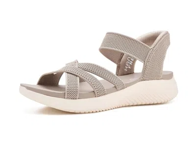 Skechers Ultra Flex 3.0 Sandal - Forever Better Hands Free Slip-ins In Multi