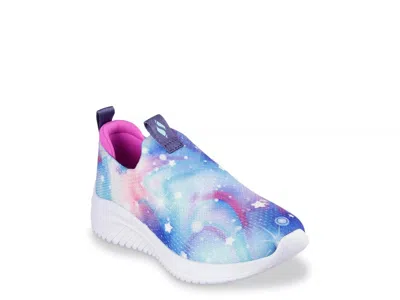 Skechers Ultra Flex 3.0 Slipon Sneaker Kids' In Multi