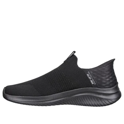 Skechers Ultra Flex 3.0 'smooth Step - Black'