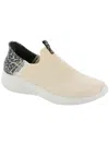 Skechers Women's Slip Ins Ultra Flex 3.0 Natural Step Slip On Walking Sneakers From Finish Line In Multi