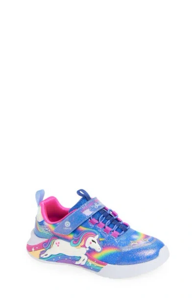 Skechers Kids'  Unicorn Chaser Sneaker In Multi
