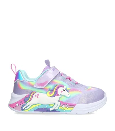 SKECHERS UNICORN CHASER SNEAKERS