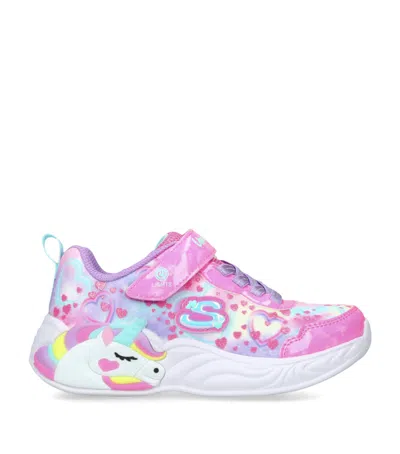 Skechers Kids' Unicorn Dreams Sneakers In Multi