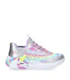 Skechers Unicorn Dreams Sneakers In Silver