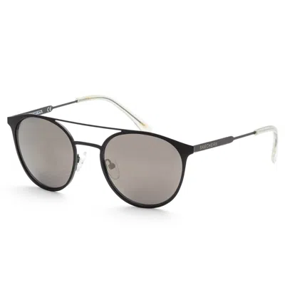 Skechers Unisex 51 Mm Matte Black Sunglasses