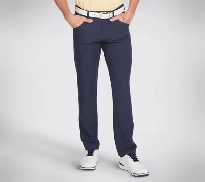 Skechers Unisex Gowalk Chino Pants Ii In Blue