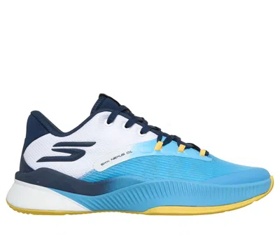 Skechers Unisex Skx Nexus Basketball Shoes In Multi