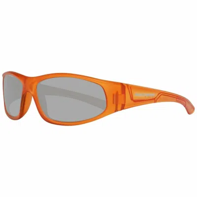 Skechers Unisex Sunglasses  664689939497 Gbby2 In Orange