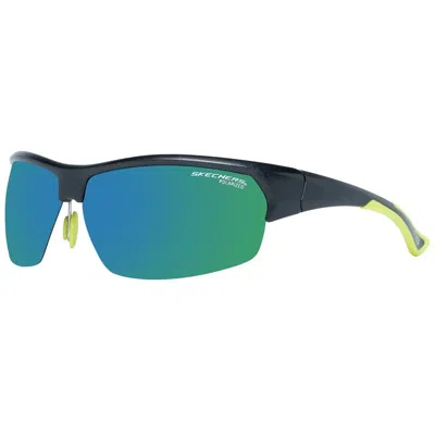 Skechers Unisex Sunglasses  Se5144 7001r Gbby2 In Multi