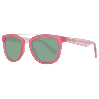 Skechers Unisex Sunglasses  Se9079 4872d Gbby2 In Green