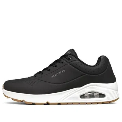 Skechers Uno 'black White'