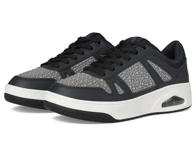Skechers Uno Court - Opulent Pearls In Black