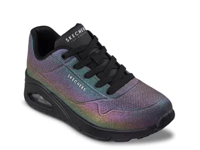 Skechers Uno Dazzling Nite Sneaker In Multi