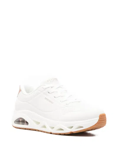Skechers Uno Glide-step In White