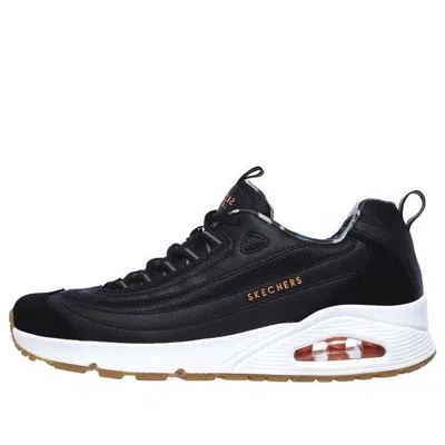 Skechers Uno Low-top Running Shoes Black