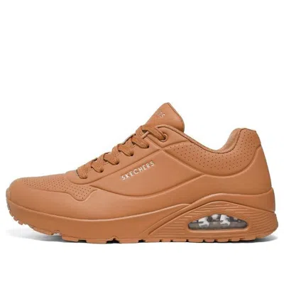 Skechers Uno 'red Tan'