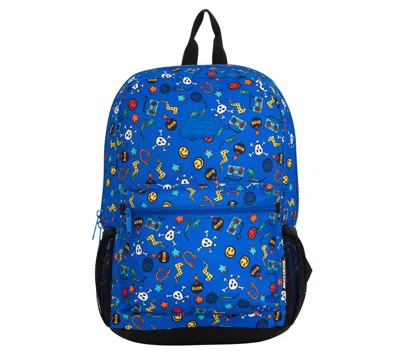 Skechers Utility Backpack Set In Blue