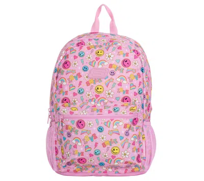 Skechers Utility Backpack Set In Pink