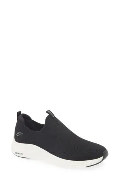 Skechers Vapor Foam In Black