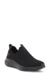 Skechers Vapor Foam In Black/white