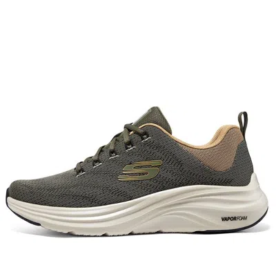Skechers Vapor Foam 'olive Yellow' In Multi
