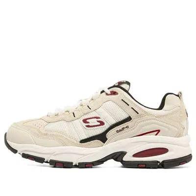 Skechers Vigor 2.0 'creamwhite Black' In Neutral