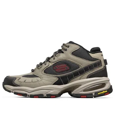 Skechers Vigor 3.0 Grey Brown In Multi