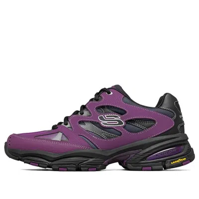 Skechers Vigor 3.0 Running Shoes Purple/black