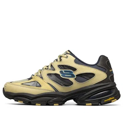 Skechers Vigor 3.0 Running Shoes Yellow/black