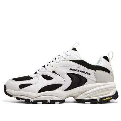 Skechers Vigor 3.0 'white Black' In Neutral