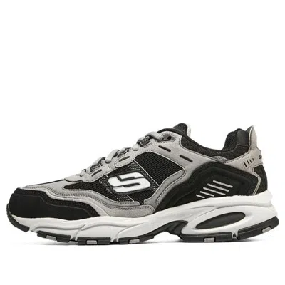 Skechers Vigor D'lites 'black Grey White' In Multi
