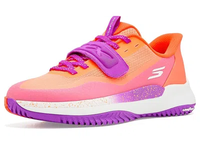 Skechers Viper Court Elite 2.0 In Orange