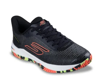 Skechers Viper Court Pro 2.0 Pickleball Shoe In Black