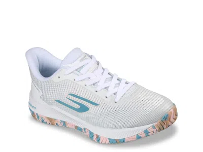 Skechers Viper Court Pro 2.0 Pickleball Sneaker In White