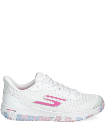 Skechers Viper Court Pro 2.0 Sneakers In White