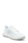 Skechers Viper Court Pro Pickleball Sneaker In White
