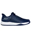 Skechers Viper Court Reload Navy / Yellow 246101ww-nvyl Men's