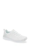 Skechers Virtue Lucent Sneaker In White