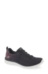 Skechers Virtue Sneaker In Black