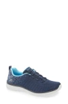Skechers Virtue Sneaker In Blue