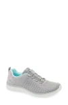 Skechers Virtue Sneaker In Gray