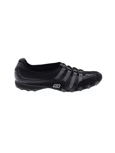 Pre-owned Skechers Water Shoes In Black
