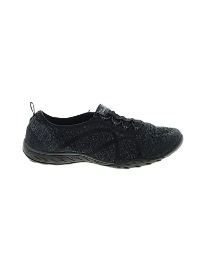 Pre-owned Skechers Water Shoes In Black