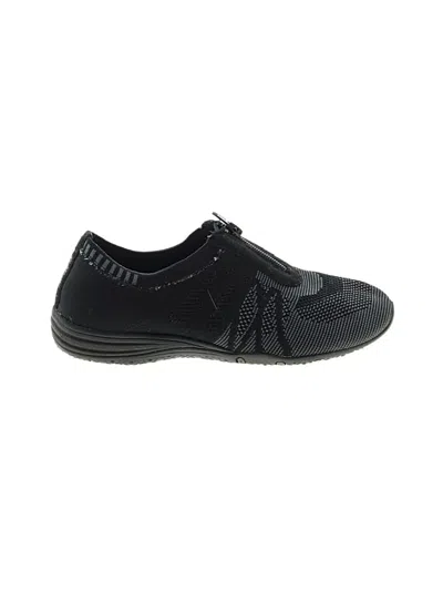 Pre-owned Skechers Water Shoes In Black