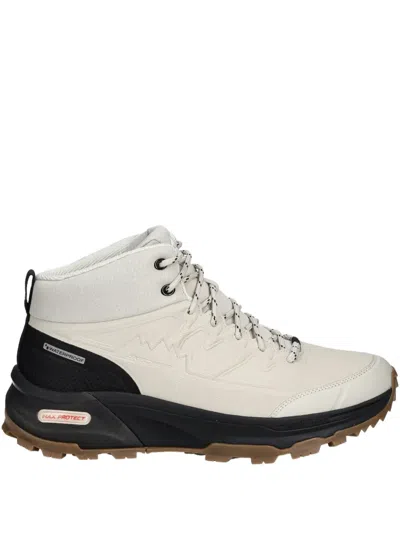 Skechers Waterproof High-top Sneakers In Multi