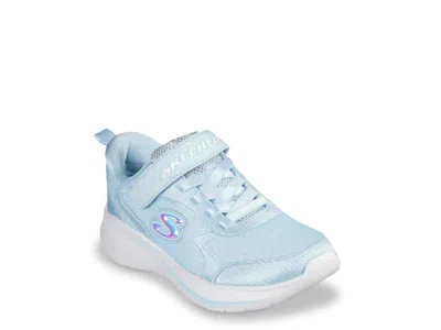 Skechers Wave 92 Sneaker Kids' In Multi